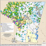 Agricultural Land Preservation & Land Trust Easements