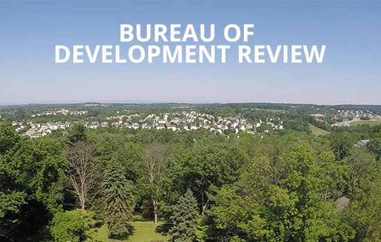 Development Review Division