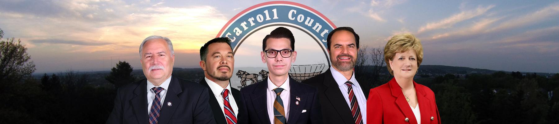 Board of Carroll County Commissioners